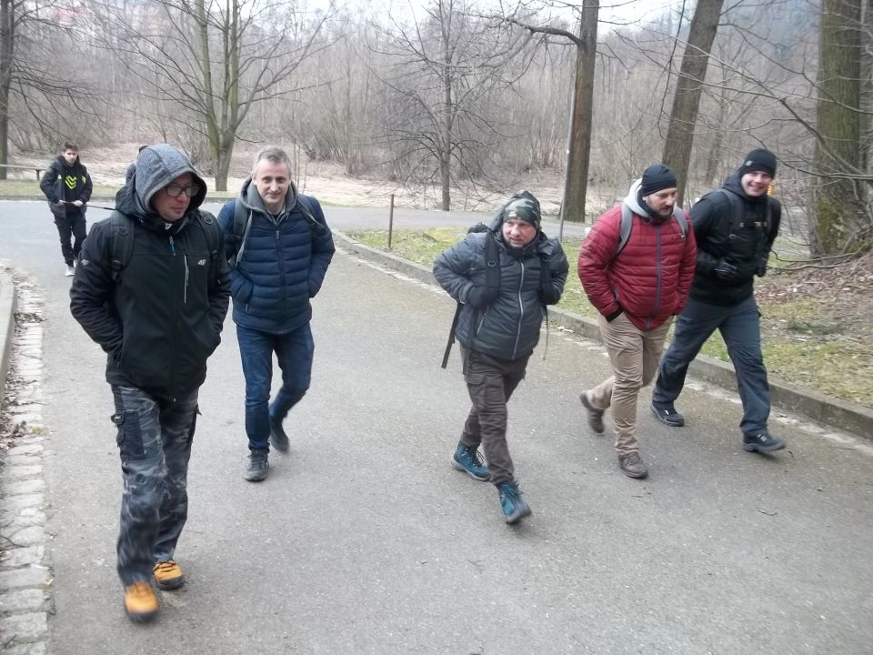 Wycieczka w Góry Bardzkie s002 - PTTK Strzelin