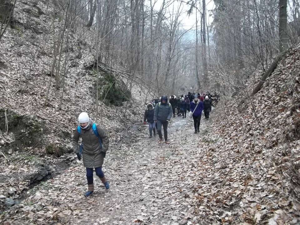 Wycieczka w Góry Bardzkie s002 - PTTK Strzelin