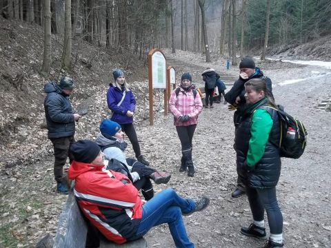 Wycieczka w Góry Bardzkie s13 - PTTK Strzelin