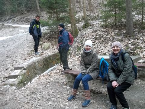 Wycieczka w Góry Bardzkie s14 - PTTK Strzelin