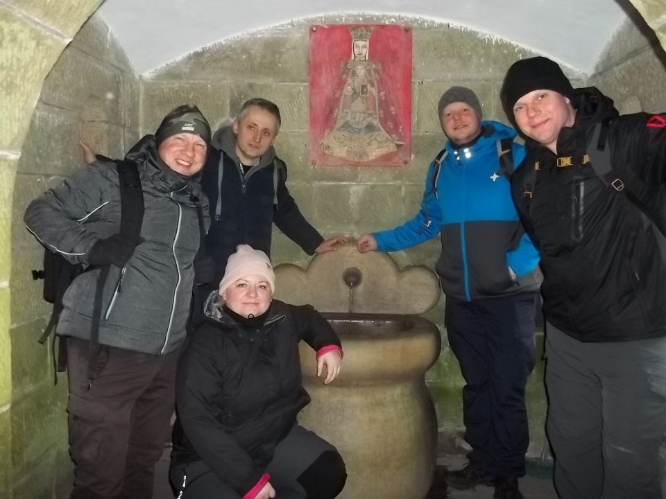 Wycieczka w Góry Bardzkie s002 - PTTK Strzelin