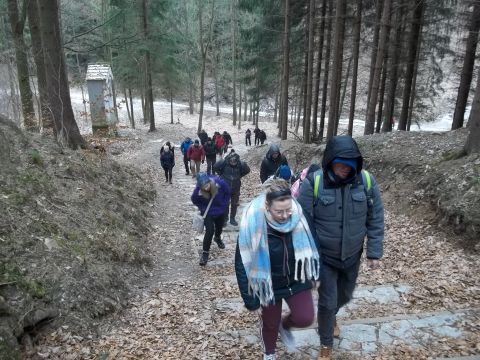 Wycieczka w Góry Bardzkie s20 - PTTK Strzelin