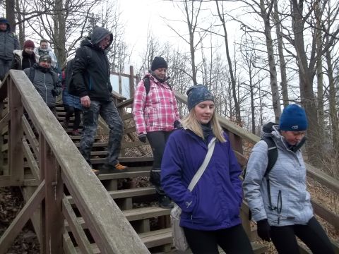 Wycieczka w Góry Bardzkie s24 - PTTK Strzelin