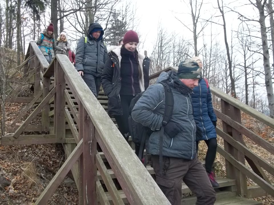 Wycieczka w Góry Bardzkie s002 - PTTK Strzelin