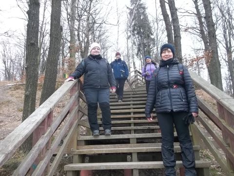 Wycieczka w Góry Bardzkie s31 - PTTK Strzelin