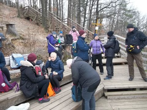 Wycieczka w Góry Bardzkie s32 - PTTK Strzelin