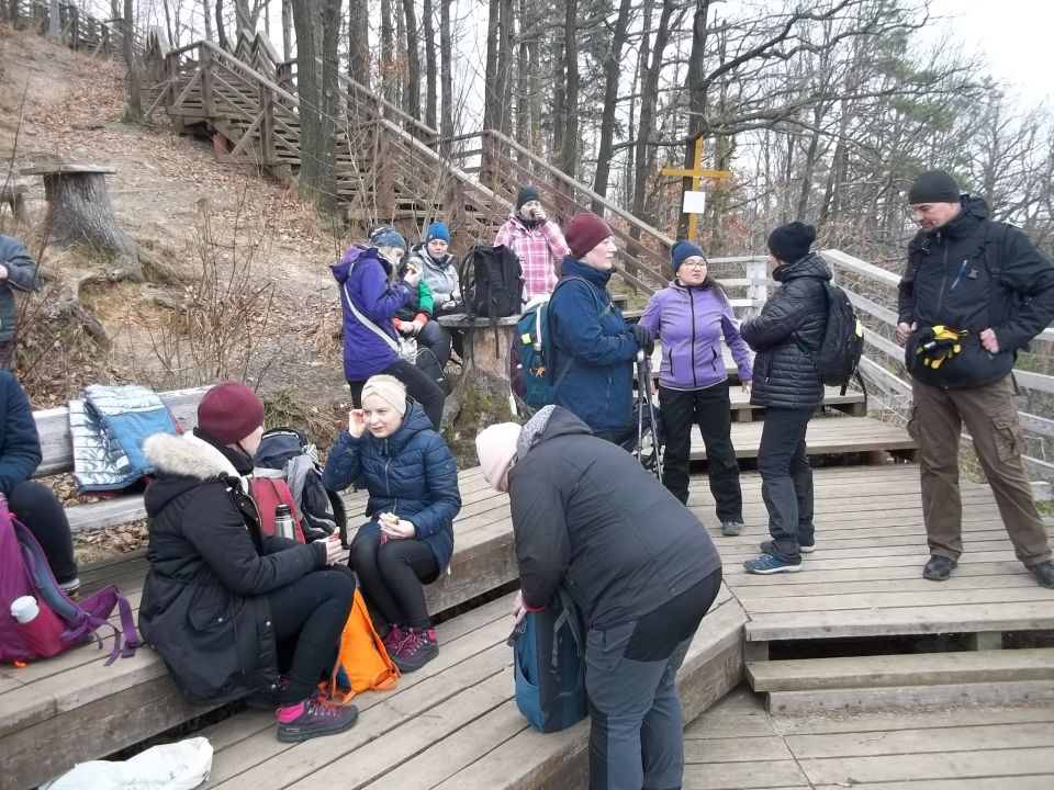 Wycieczka w Góry Bardzkie s002 - PTTK Strzelin