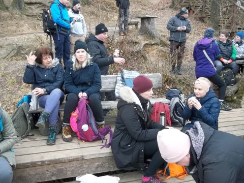 Wycieczka w Góry Bardzkie s33 - PTTK Strzelin