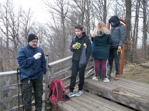 Wycieczka w Góry Bardzkie s34 - PTTK Strzelin