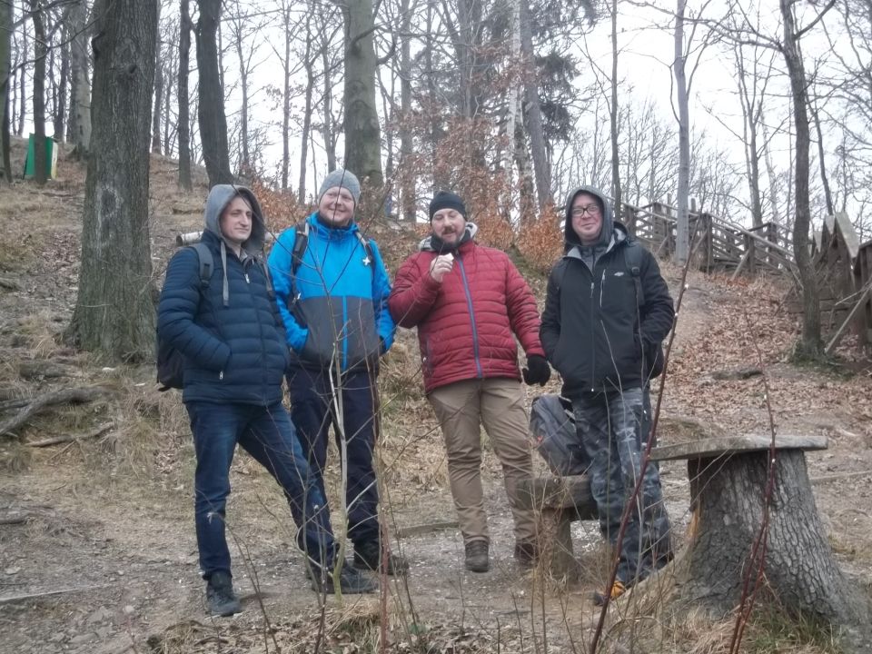 Wycieczka w Góry Bardzkie s002 - PTTK Strzelin