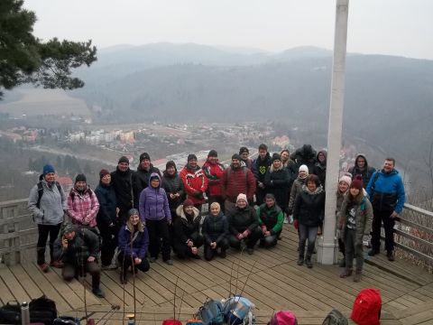 Wycieczka w Góry Bardzkie s38 - PTTK Strzelin