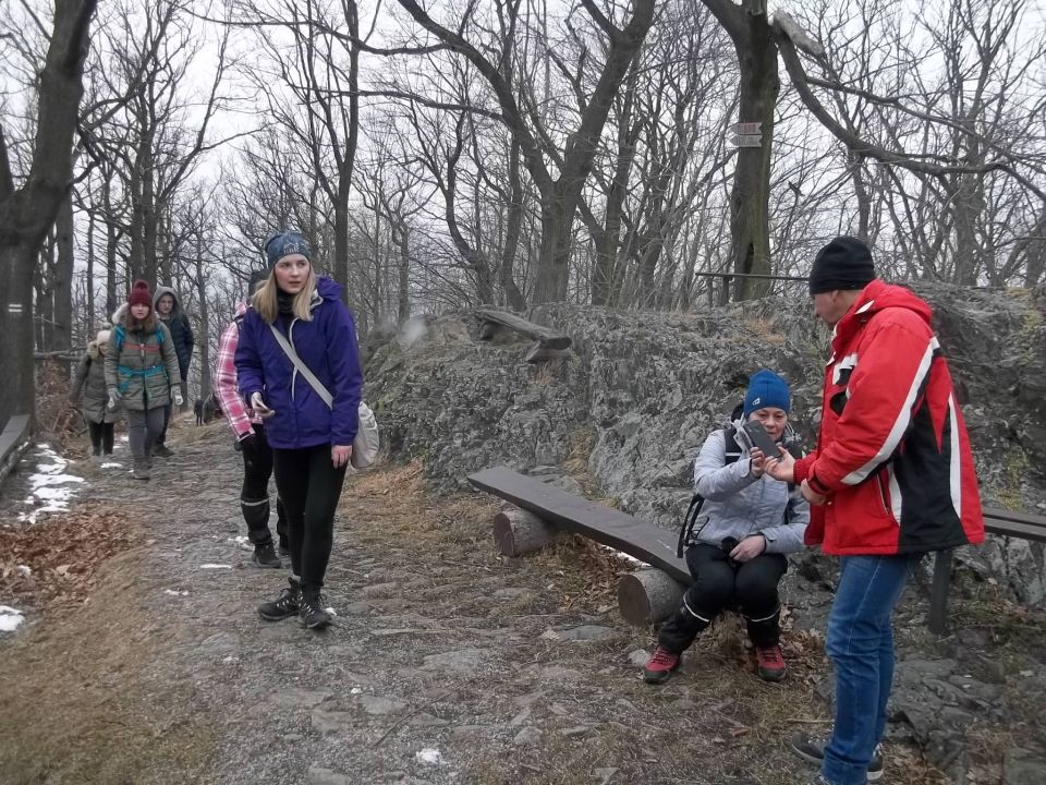 Wycieczka w Góry Bardzkie s002 - PTTK Strzelin