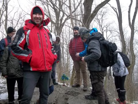 Wycieczka w Góry Bardzkie s46 - PTTK Strzelin