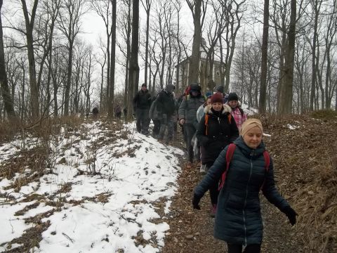 Wycieczka w Góry Bardzkie s48 - PTTK Strzelin