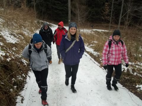 Wycieczka w Góry Bardzkie s50 - PTTK Strzelin