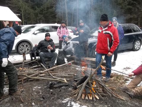 Wycieczka w Góry Bardzkie s53 - PTTK Strzelin