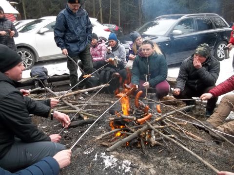 Wycieczka w Góry Bardzkie s56 - PTTK Strzelin
