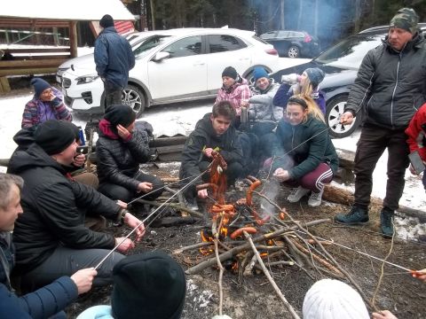 Wycieczka w Góry Bardzkie s58 - PTTK Strzelin
