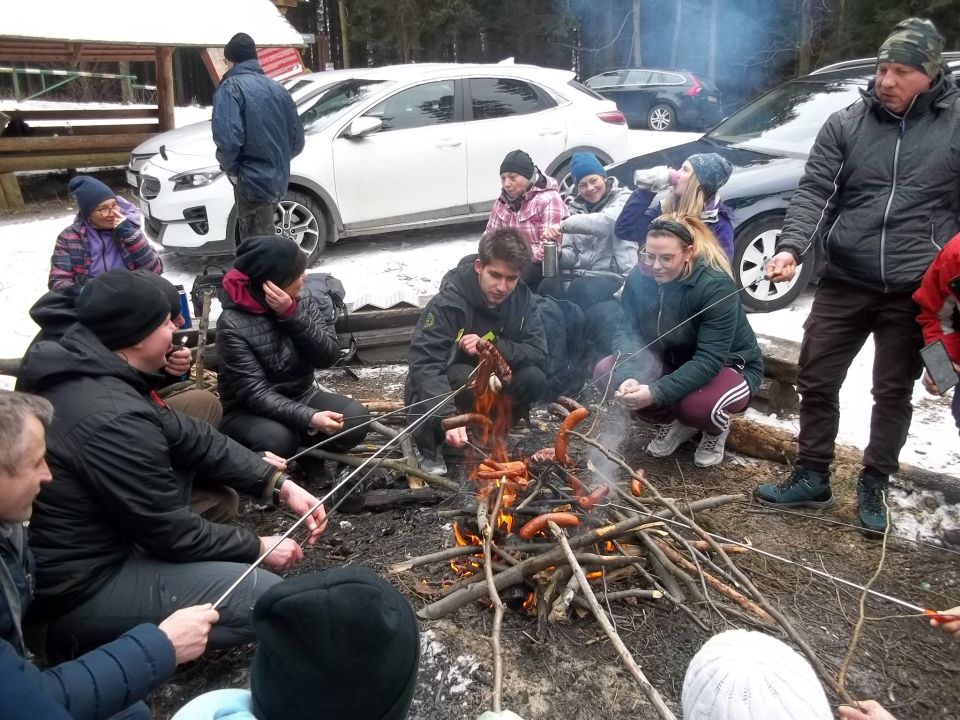 Wycieczka w Góry Bardzkie s002 - PTTK Strzelin
