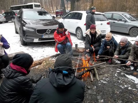 Wycieczka w Góry Bardzkie s61 - PTTK Strzelin