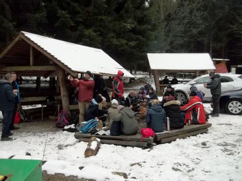 Wycieczka w Góry Bardzkie s66 - PTTK Strzelin