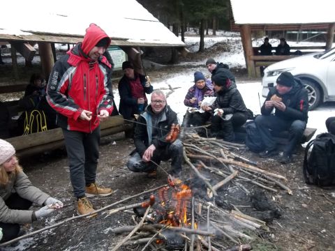 Wycieczka w Góry Bardzkie s68 - PTTK Strzelin