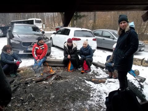 Wycieczka w Góry Bardzkie s69 - PTTK Strzelin