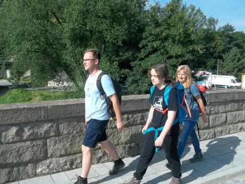 Wycieczka w Góry Bardzkie s1 - PTTK Strzelin