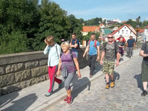 Wycieczka w Góry Bardzkie s4 - PTTK Strzelin