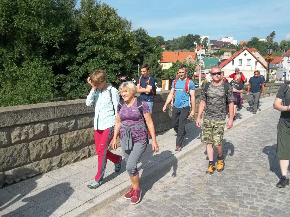 Wycieczka w Góry Bardzkie s002 - PTTK Strzelin