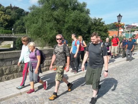 Wycieczka w Góry Bardzkie s5 - PTTK Strzelin