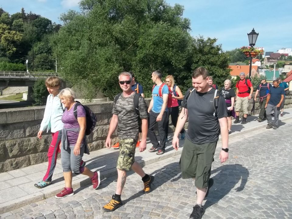 Wycieczka w Góry Bardzkie s002 - PTTK Strzelin