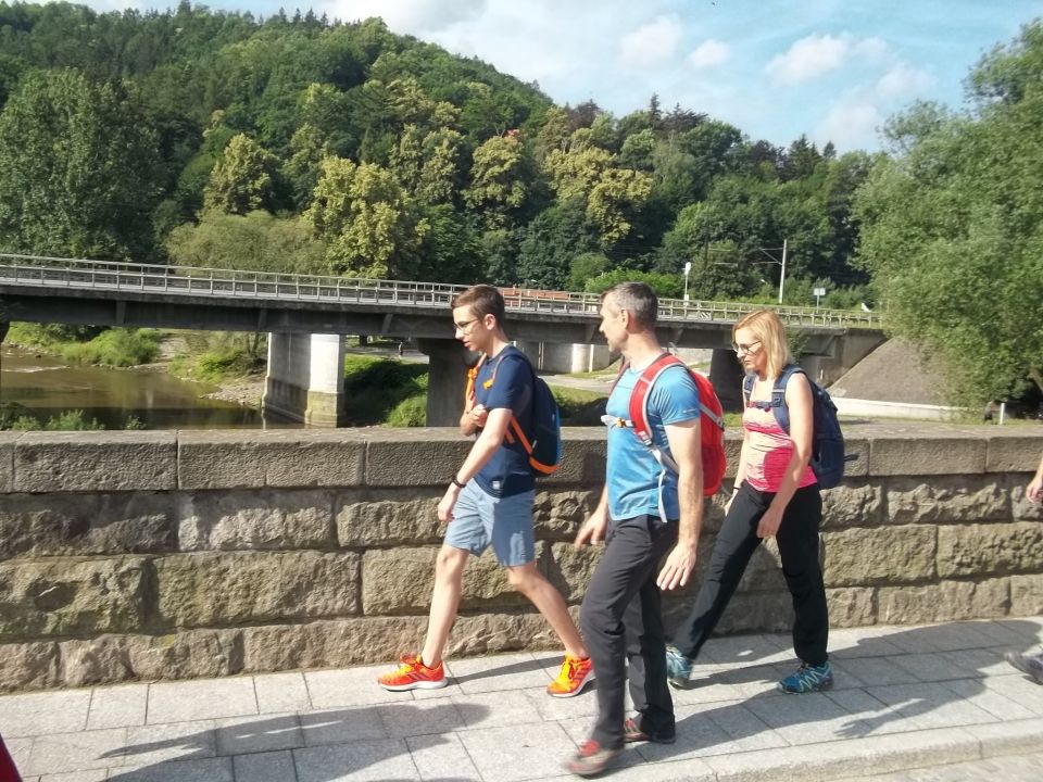 Wycieczka w Góry Bardzkie s002 - PTTK Strzelin