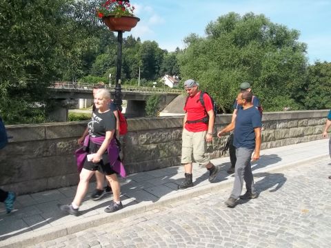 Wycieczka w Góry Bardzkie s7 - PTTK Strzelin