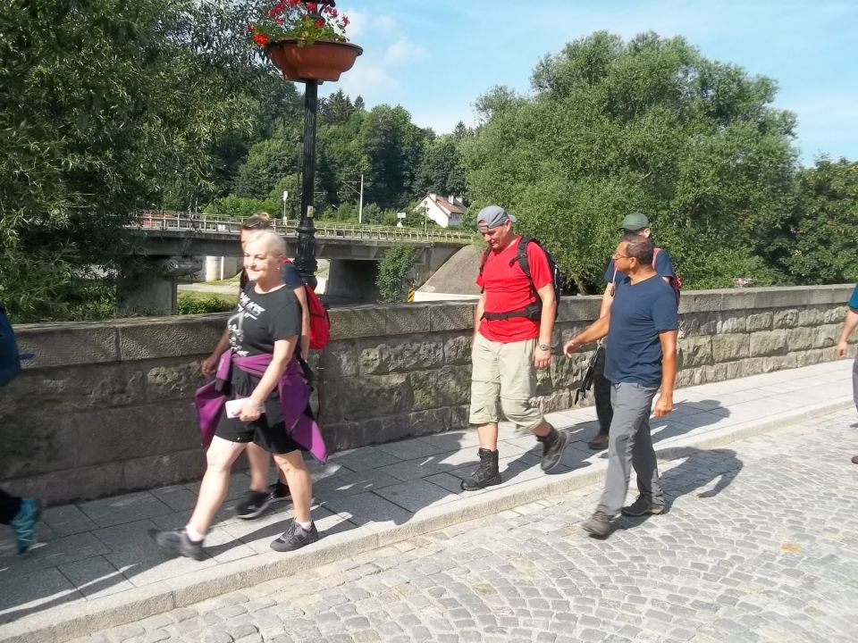 Wycieczka w Góry Bardzkie s002 - PTTK Strzelin