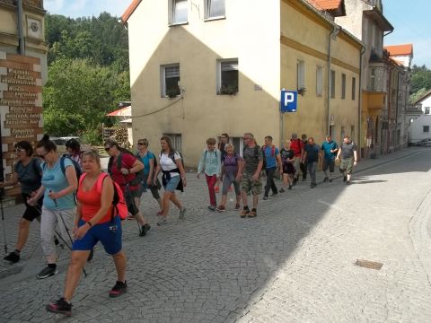 Wycieczka w Góry Bardzkie s8 - PTTK Strzelin