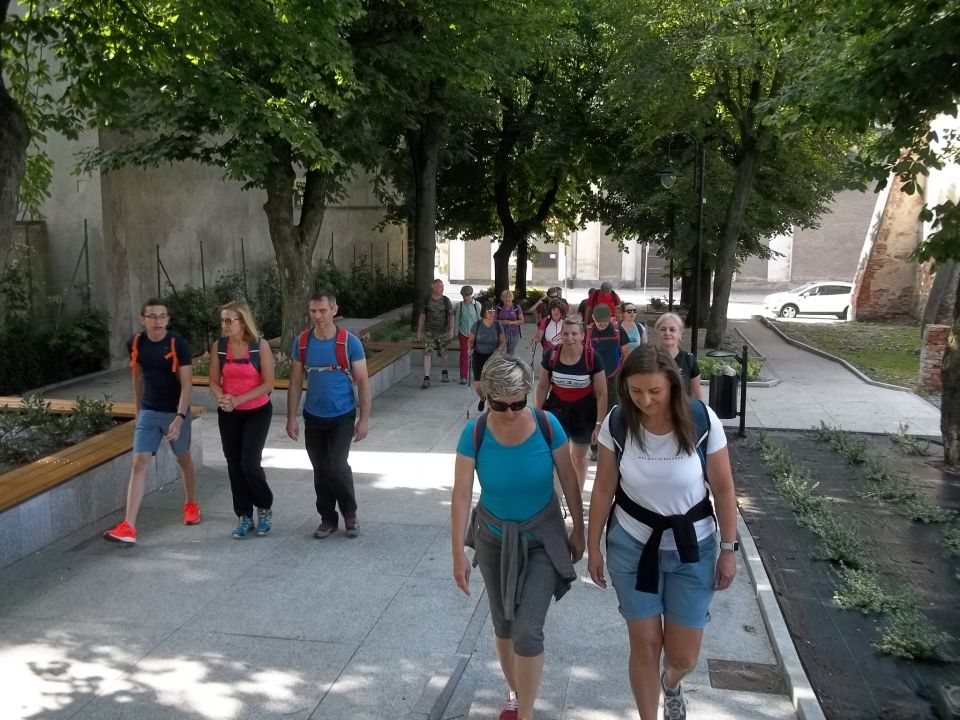 Wycieczka w Góry Bardzkie s002 - PTTK Strzelin