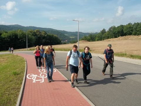 Wycieczka w Góry Bardzkie s11 - PTTK Strzelin