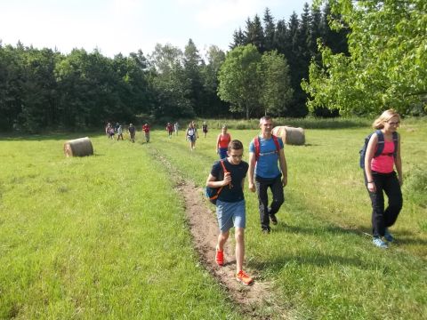 Wycieczka w Góry Bardzkie s13 - PTTK Strzelin