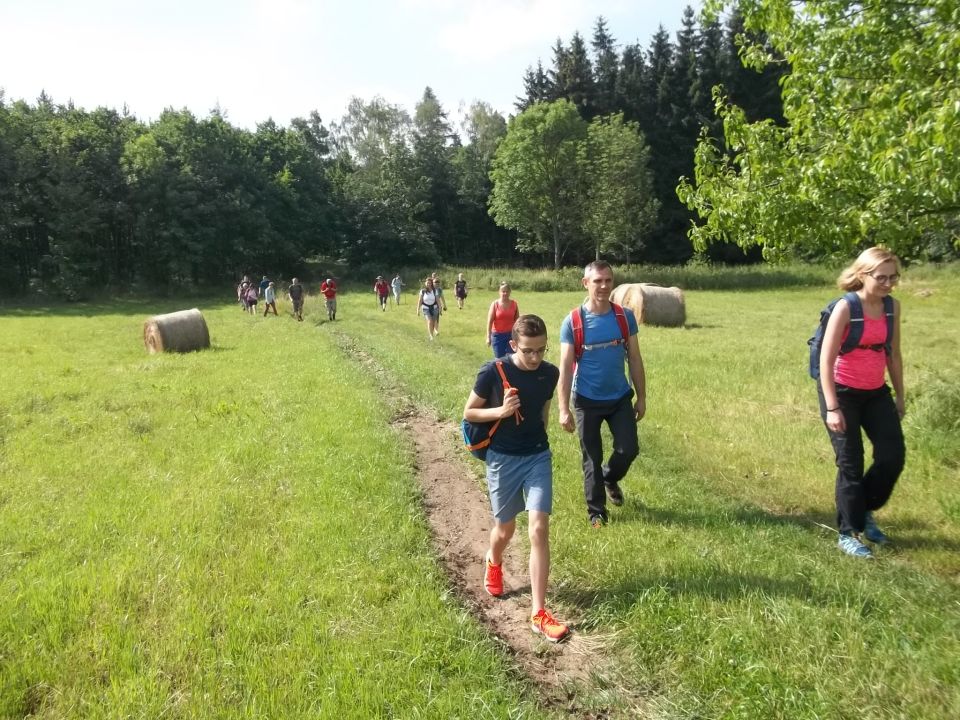 Wycieczka w Góry Bardzkie s002 - PTTK Strzelin