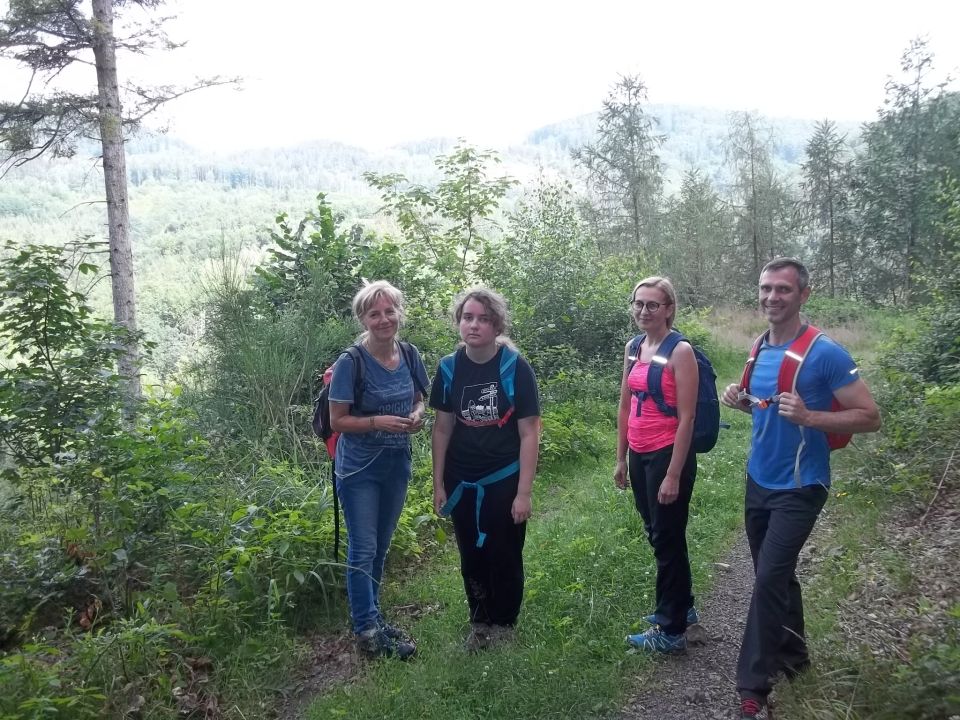 Wycieczka w Góry Bardzkie s002 - PTTK Strzelin