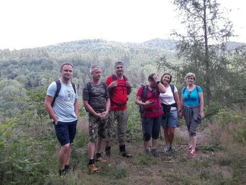 Wycieczka w Góry Bardzkie s15 - PTTK Strzelin