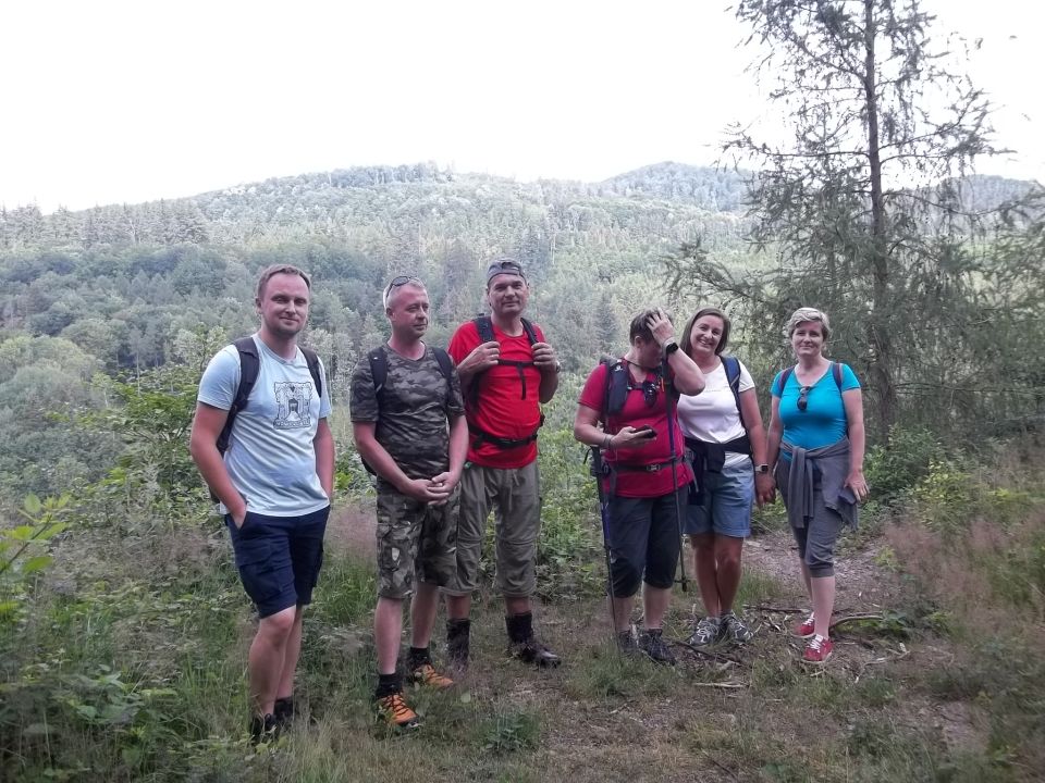 Wycieczka w Góry Bardzkie s002 - PTTK Strzelin