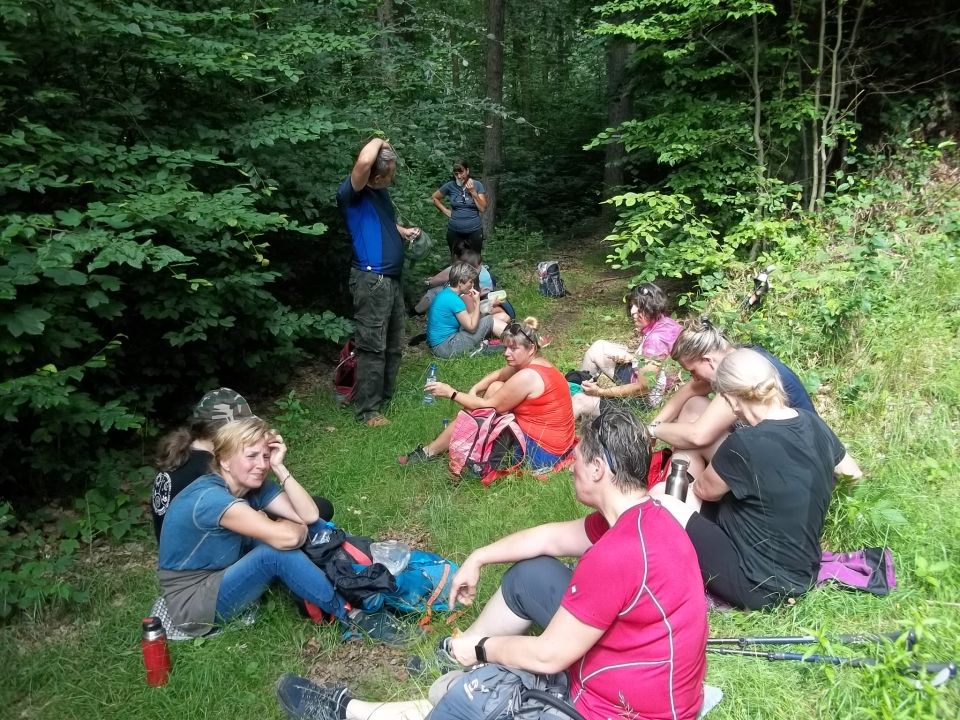 Wycieczka w Góry Bardzkie s002 - PTTK Strzelin