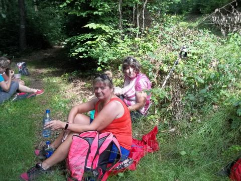 Wycieczka w Góry Bardzkie s17 - PTTK Strzelin