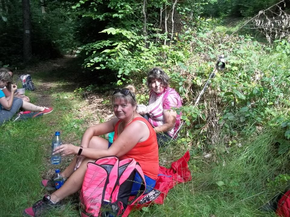 Wycieczka w Góry Bardzkie s002 - PTTK Strzelin