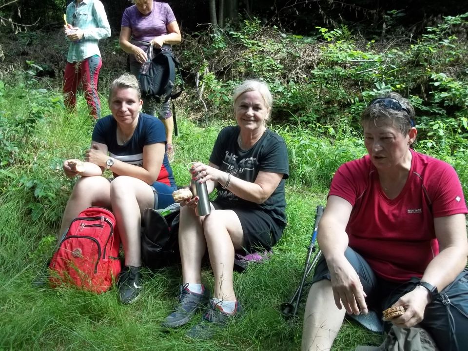 Wycieczka w Góry Bardzkie s002 - PTTK Strzelin