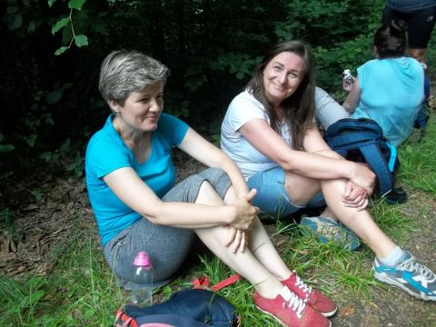 Wycieczka w Góry Bardzkie s19 - PTTK Strzelin