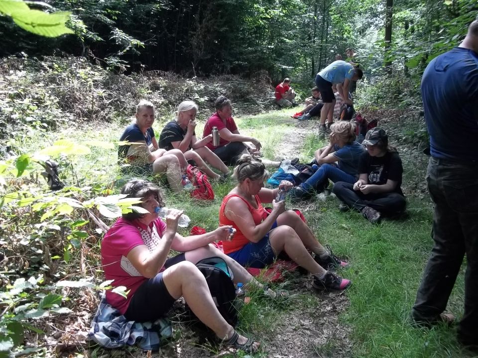 Wycieczka w Góry Bardzkie s002 - PTTK Strzelin