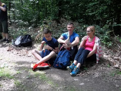 Wycieczka w Góry Bardzkie s23 - PTTK Strzelin